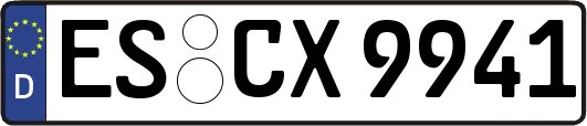 ES-CX9941