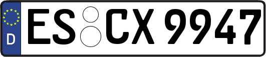 ES-CX9947