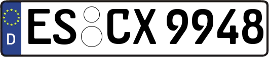 ES-CX9948