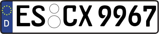 ES-CX9967