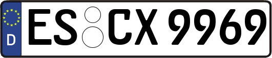ES-CX9969