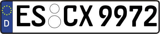 ES-CX9972