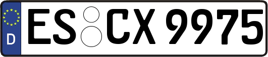 ES-CX9975