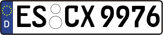 ES-CX9976