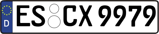 ES-CX9979