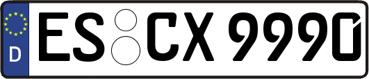 ES-CX9990