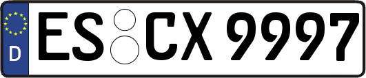ES-CX9997