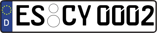 ES-CY0002