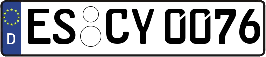 ES-CY0076