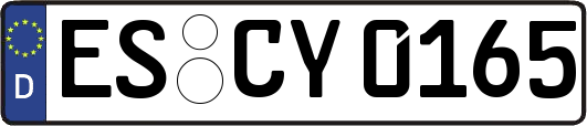 ES-CY0165