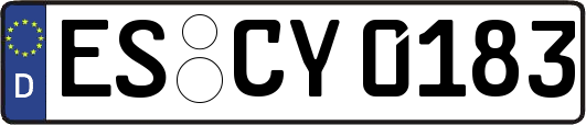 ES-CY0183