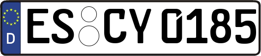 ES-CY0185