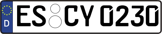 ES-CY0230