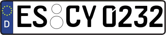 ES-CY0232