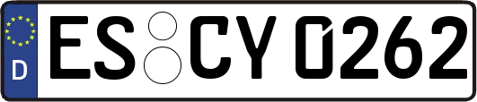 ES-CY0262