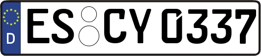 ES-CY0337