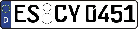 ES-CY0451