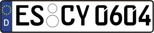 ES-CY0604