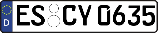 ES-CY0635