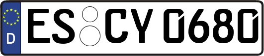 ES-CY0680
