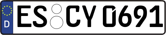 ES-CY0691