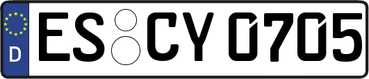 ES-CY0705