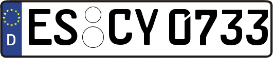 ES-CY0733