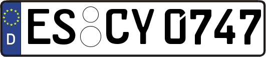 ES-CY0747