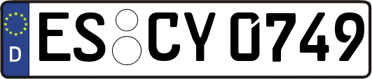 ES-CY0749