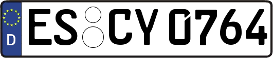 ES-CY0764