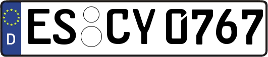 ES-CY0767