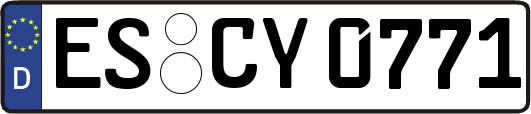 ES-CY0771