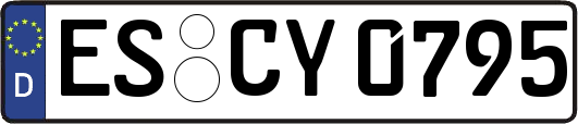 ES-CY0795