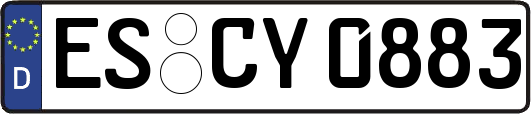 ES-CY0883