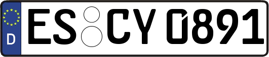 ES-CY0891
