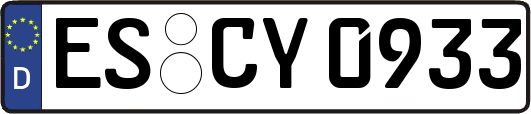 ES-CY0933