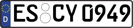 ES-CY0949