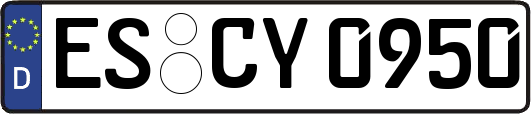 ES-CY0950