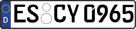 ES-CY0965