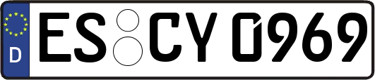 ES-CY0969