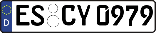 ES-CY0979