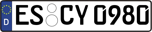 ES-CY0980