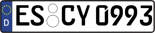 ES-CY0993