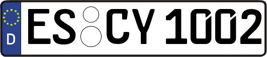 ES-CY1002