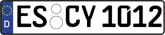 ES-CY1012