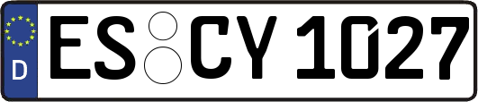 ES-CY1027