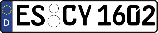 ES-CY1602