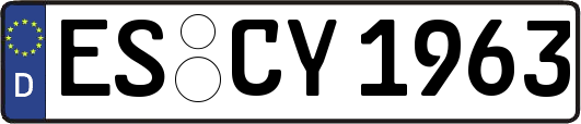 ES-CY1963