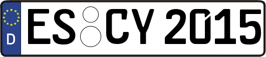 ES-CY2015