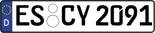 ES-CY2091